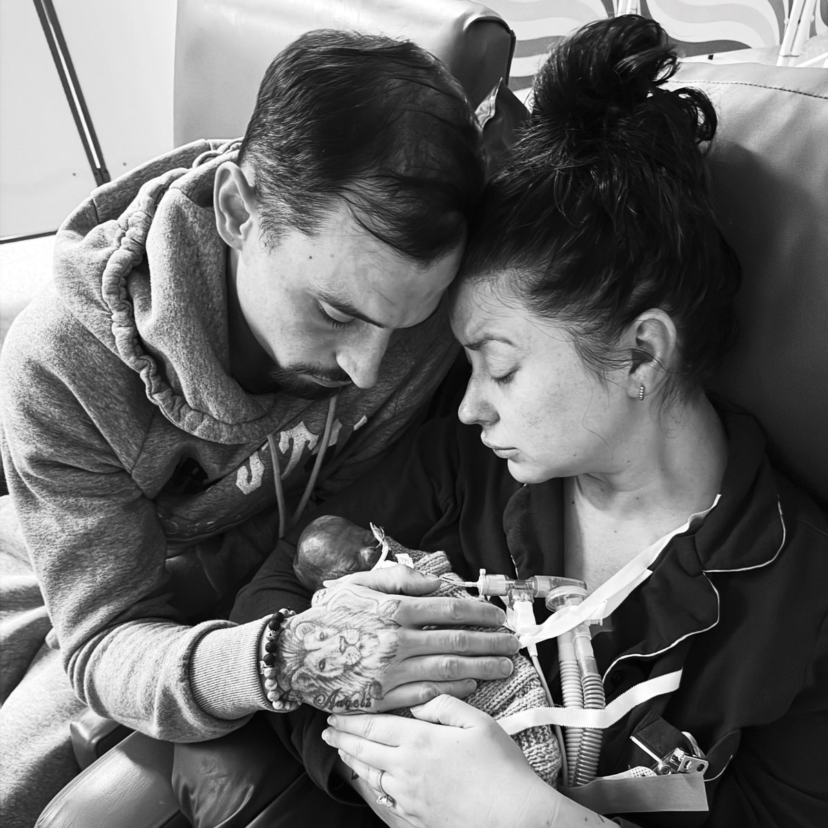 Married at First Sight’s Holly Ditchfield Mourns Death of Twins