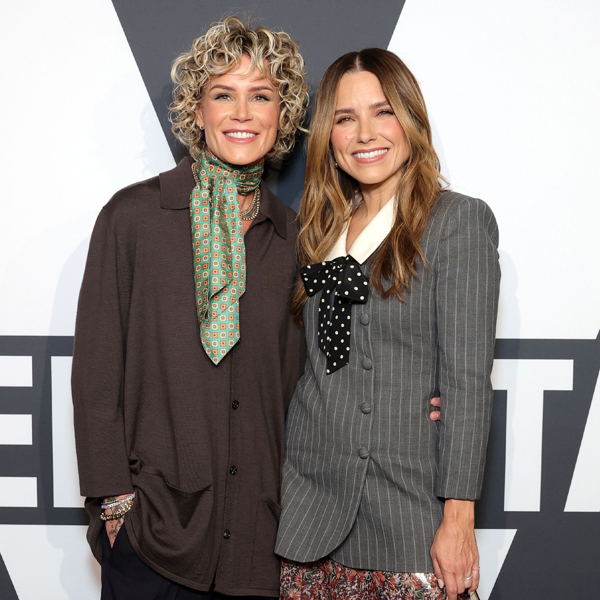 Why Sophia Bush and Wife Ashlyn Harris Are Perfect Teammates