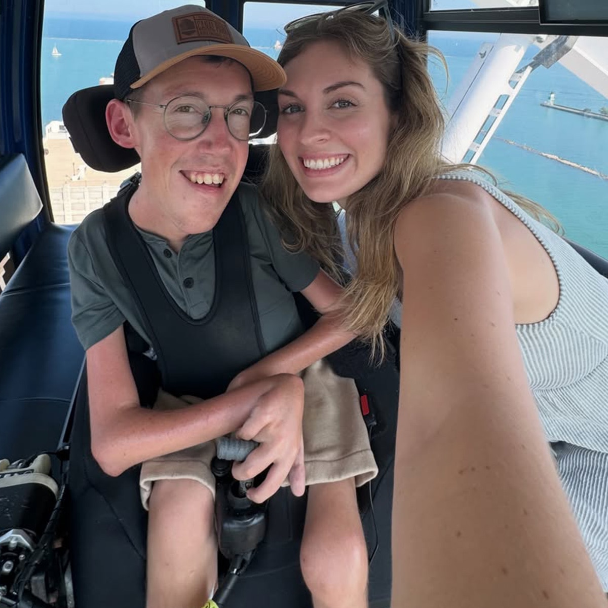 Squirmy and Grubs’ Shane Burcaw, Hannah Burcaw Expecting First Baby