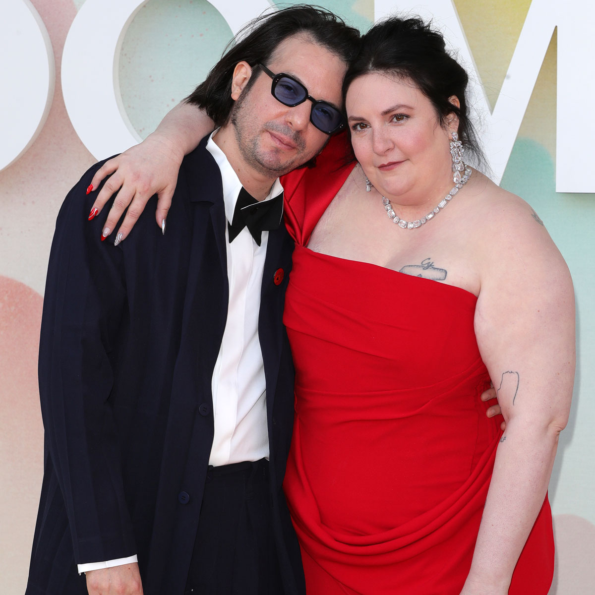 Inside Lena Dunham’s Private Love Story With Husband Luis Felber