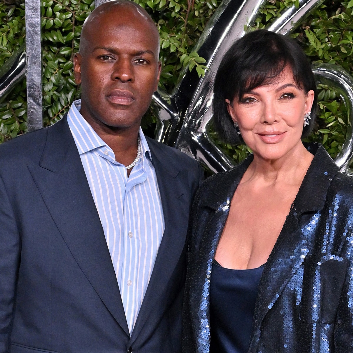 Kris Jenner, Corey Gamble Mark Rare Date Night at Lucas Museum Opening