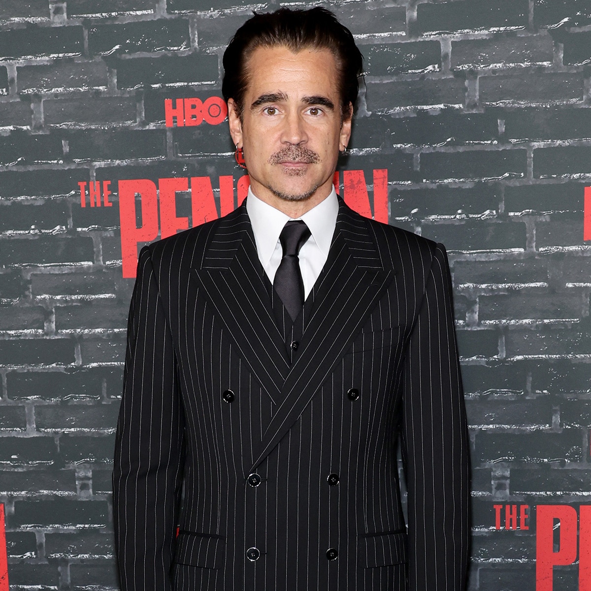 Colin Farrell Looks Nearly Unrecognizable With Shaved Head