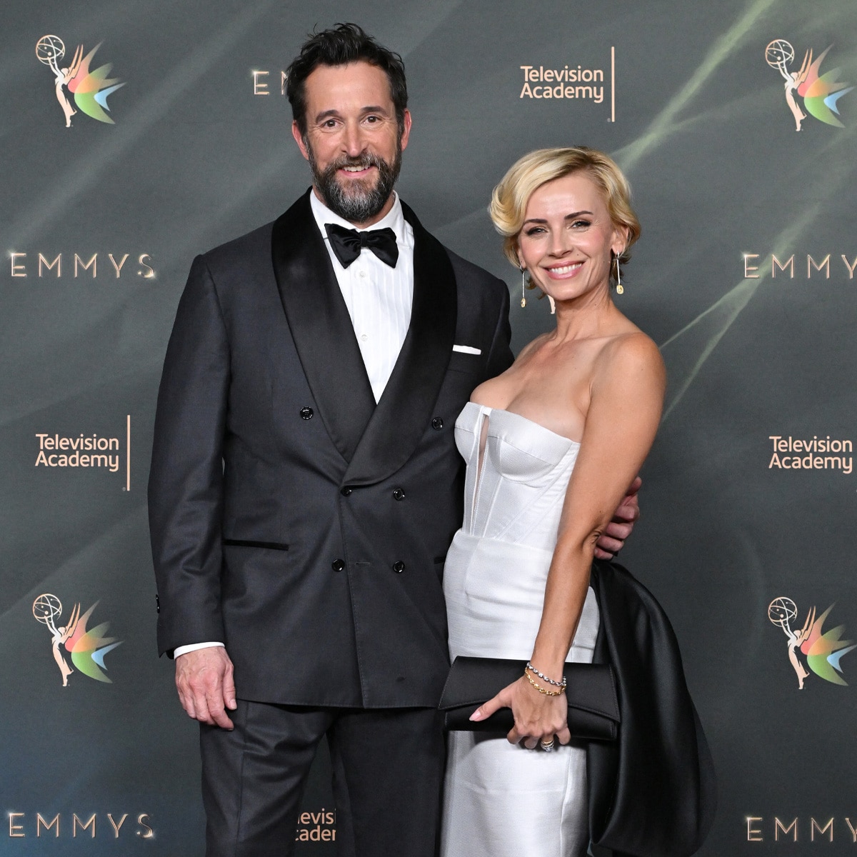 Why Noah Wyle & Sara Wells’ Love Story Is a Prescription for Happiness