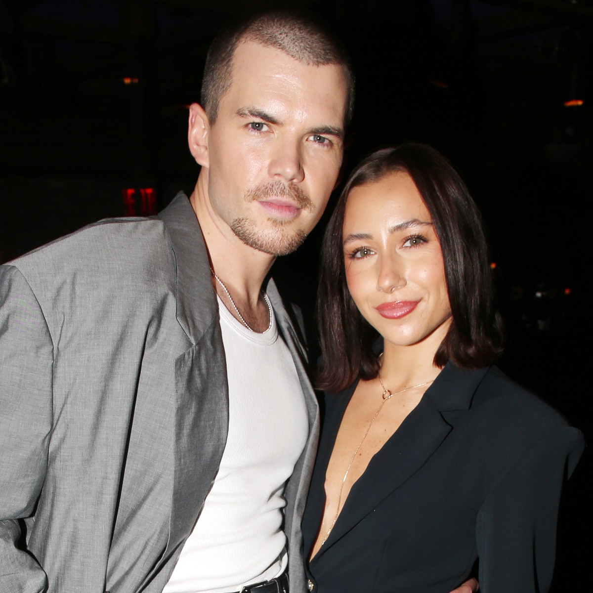 Bridgerton’s Luke Newton & His Girlfriend Address “Cruel” Comments