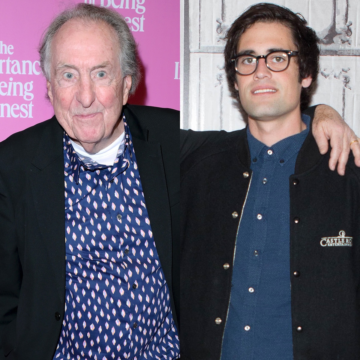 Monty Python’s Eric Idle Says He Has No Sympathy For Nick Reiner