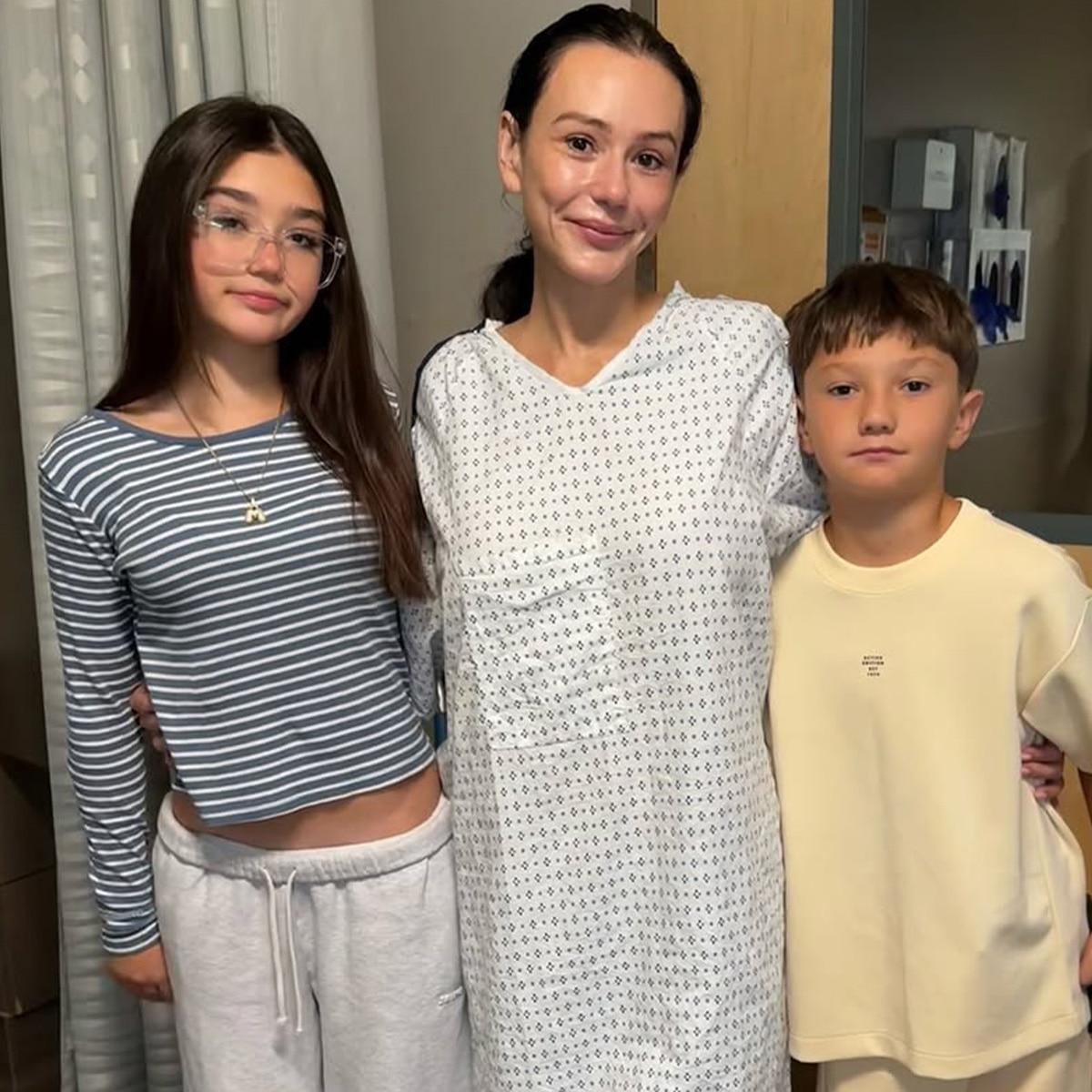 JWoww Shares She’s Been Hospitalized During Kids’ First Day of School