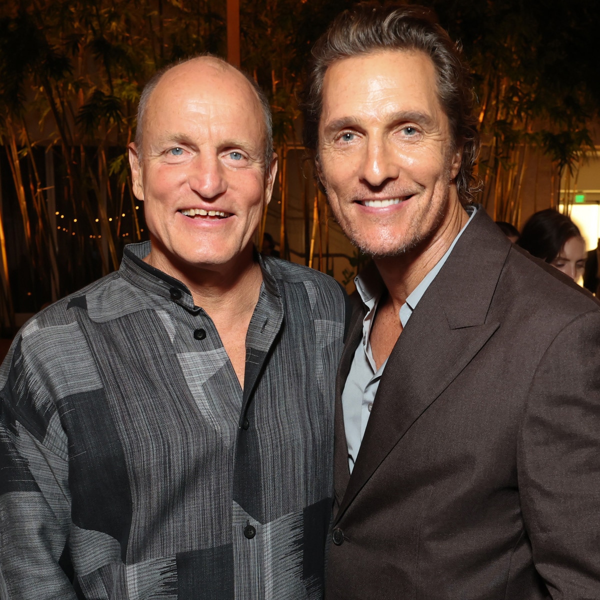 Will Matthew McConaughey, Woody Harrelson Take a DNA Test? They Say…