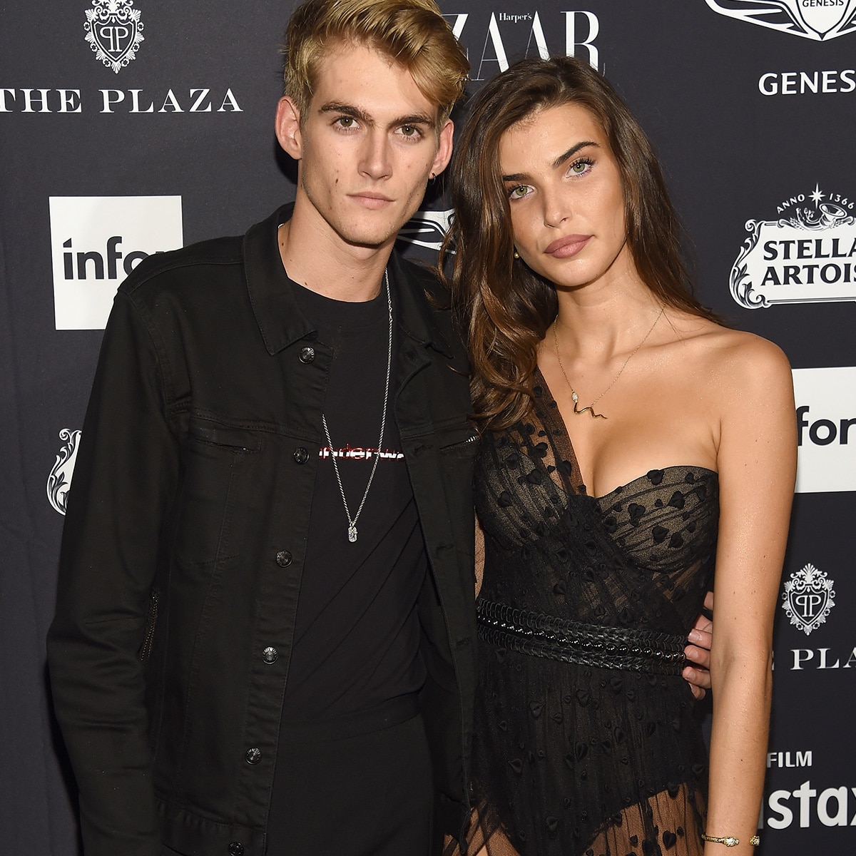 Presley Gerber’s Ex Charlotte D’Alessio “Very Angry” About His Death