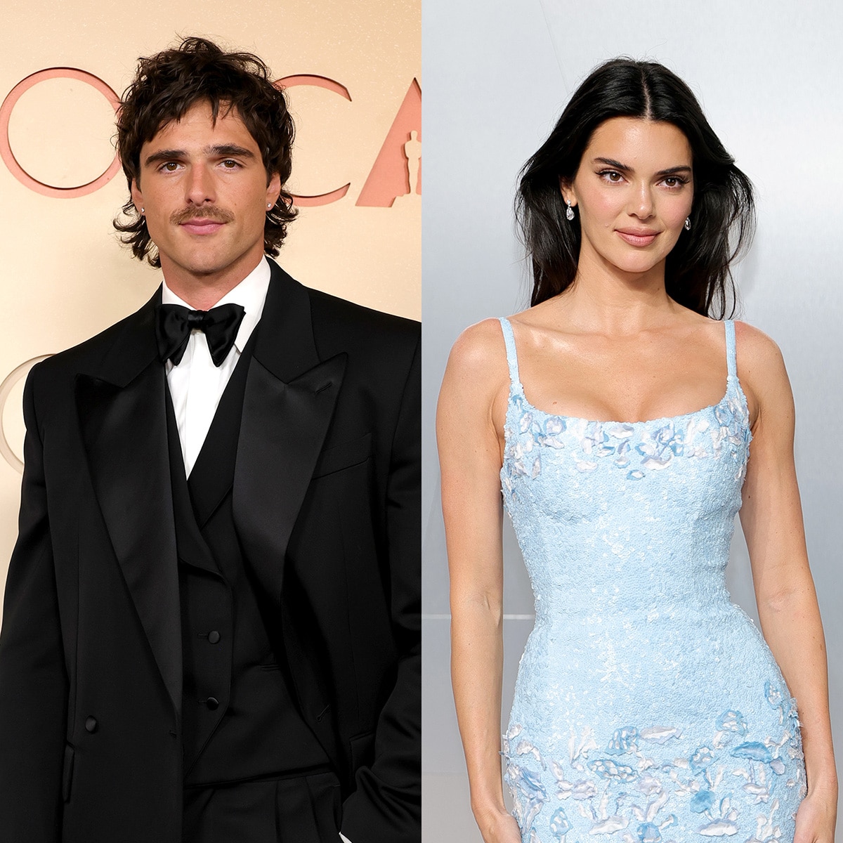 Jacob Elordi Confronts Photographers During Outing With Kendall Jenner
