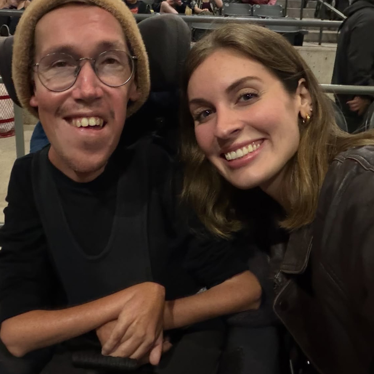 Squirmy & Grubs’ Shane Burcaw, Hannah Burcaw Will Protect Baby Online