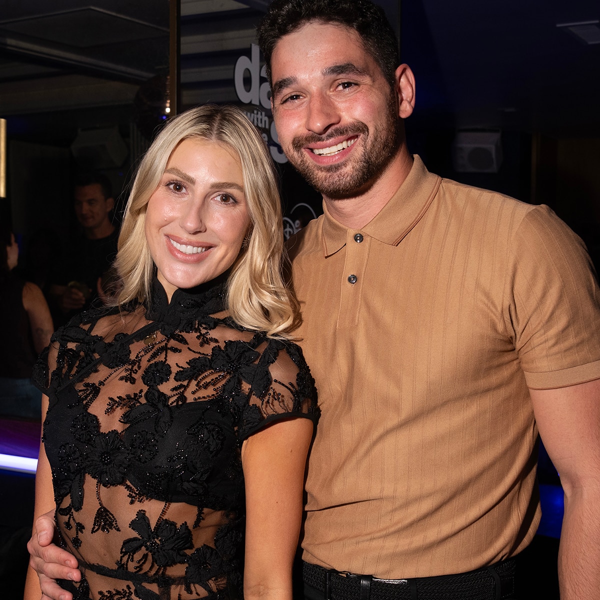 Emma Slater Shares How Her Romance With Alan Bersten Affects DWTS