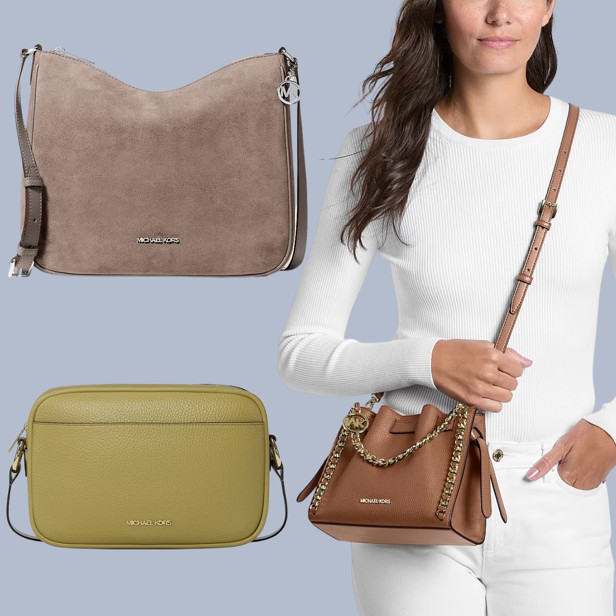 Michael Kors Outlet’s Hottest Fall Crossbody Bags Are Under $90