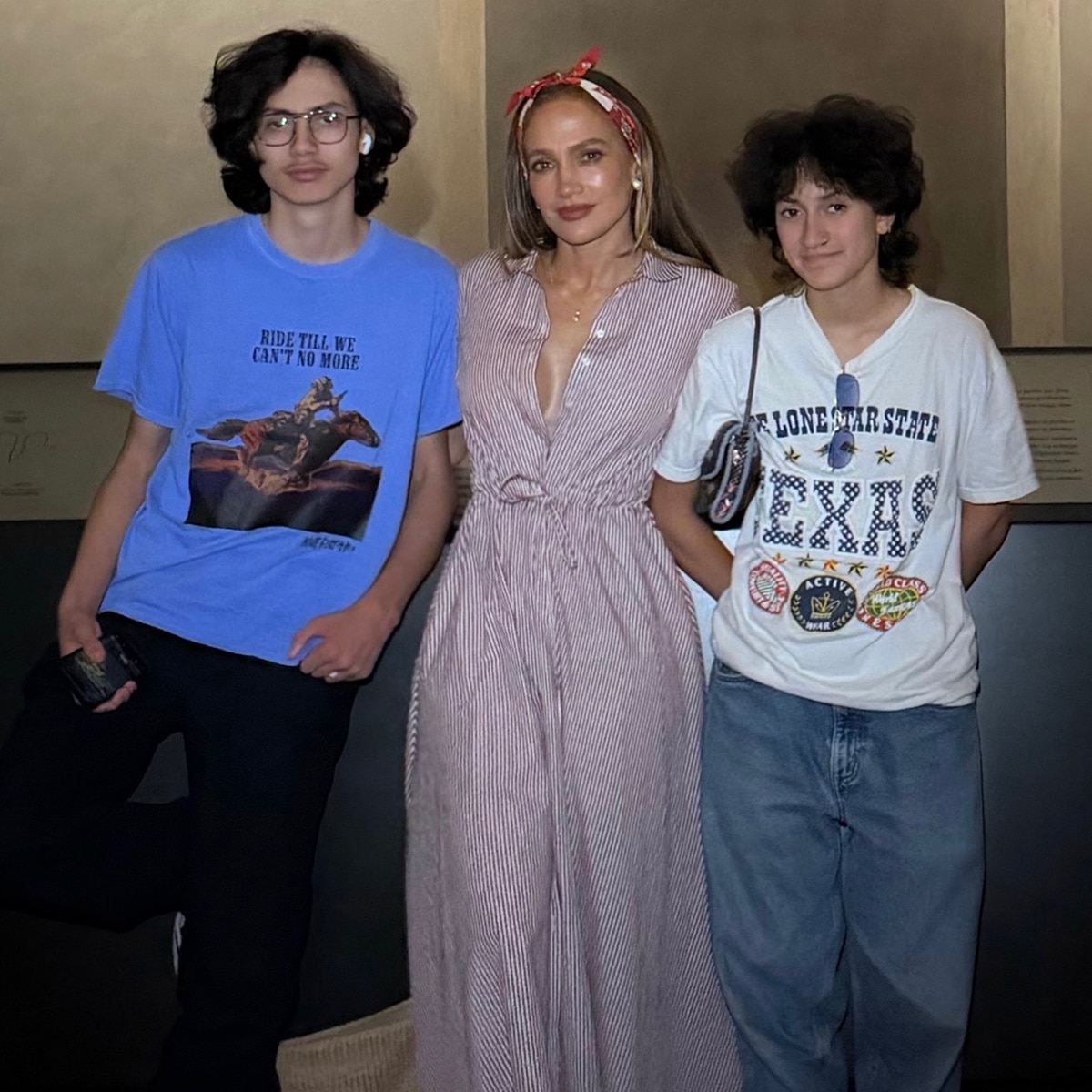 Jennifer Lopez Shares “Empty Nester” Update After Kids Go to College