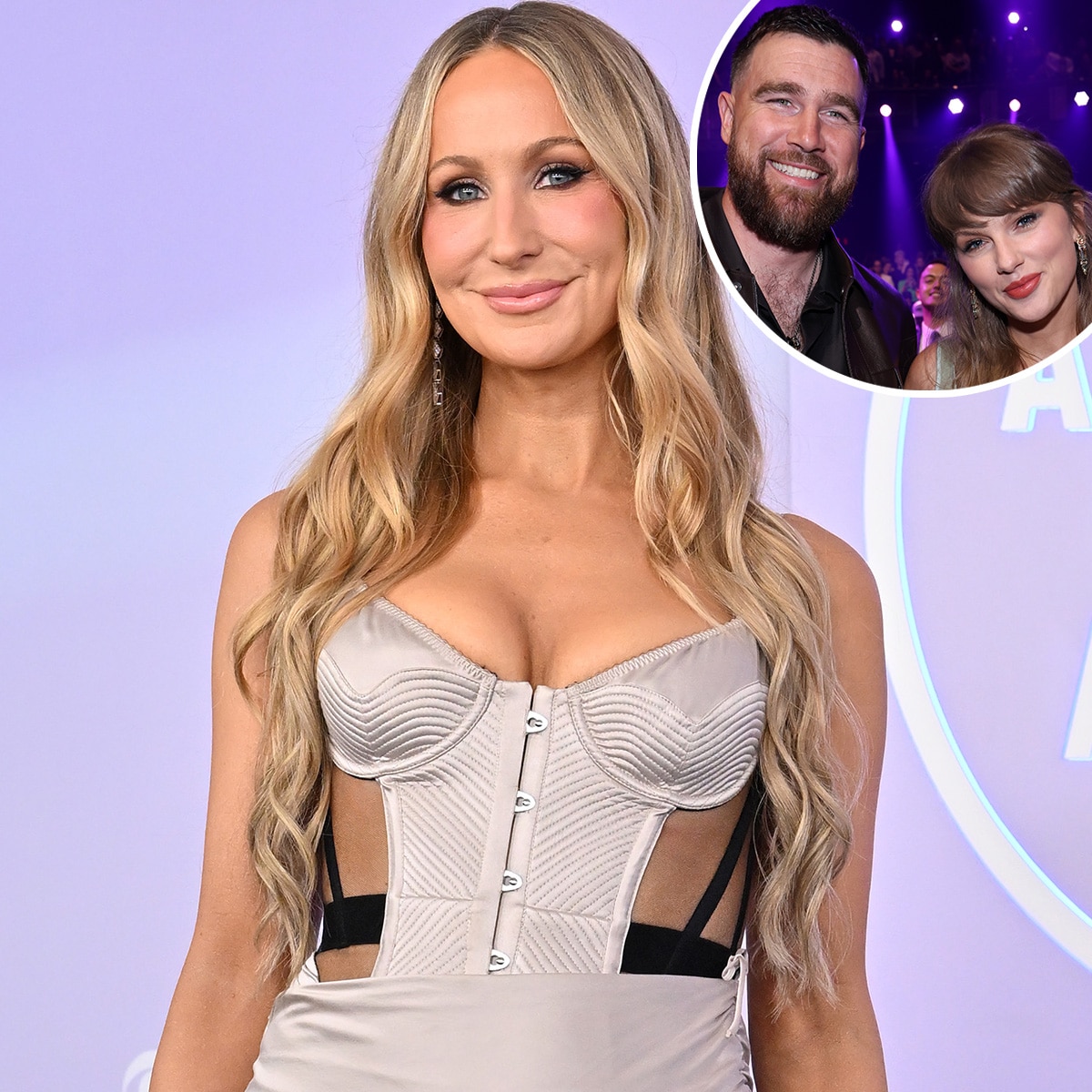 Nikki Glaser Reveals What She Almost Stole From Taylor Swift’s Wedding