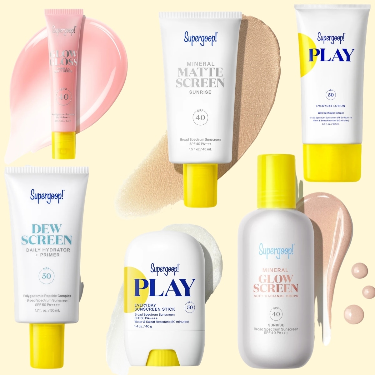 Every Supergoop! Sunscreen Is Secretly on Sale RN – Here’s Where