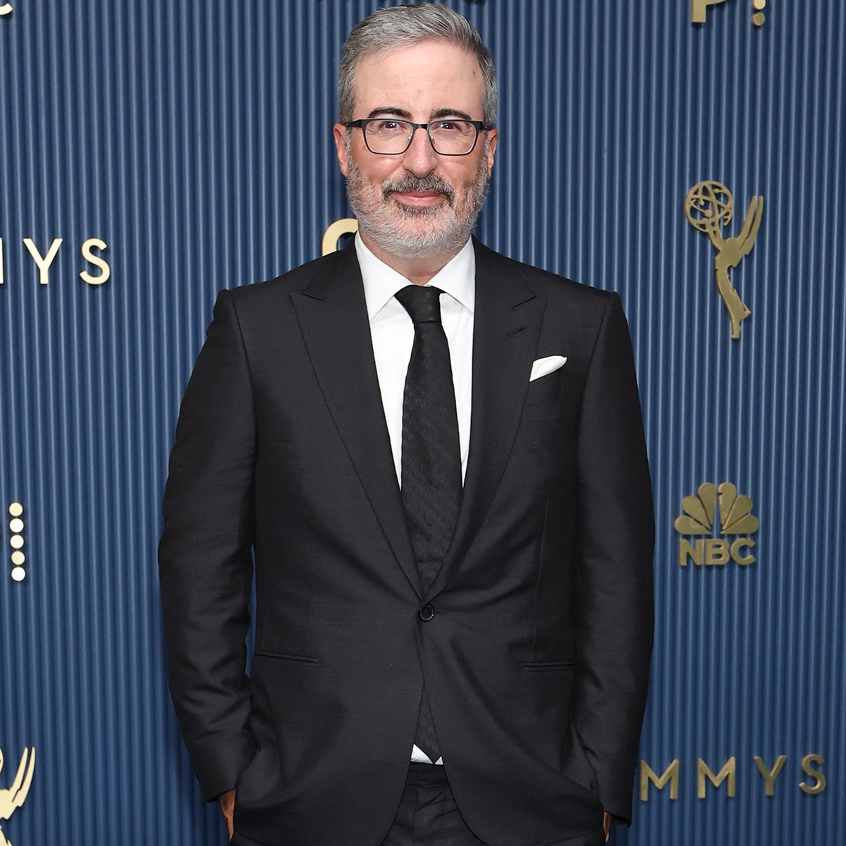 John Oliver Reveals His 50th Birthday Plans Involve a Keg Stand
