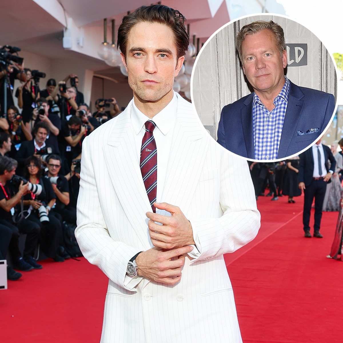 Robert Pattinson Reacts to Chris Hansen’s Primetime Criticism