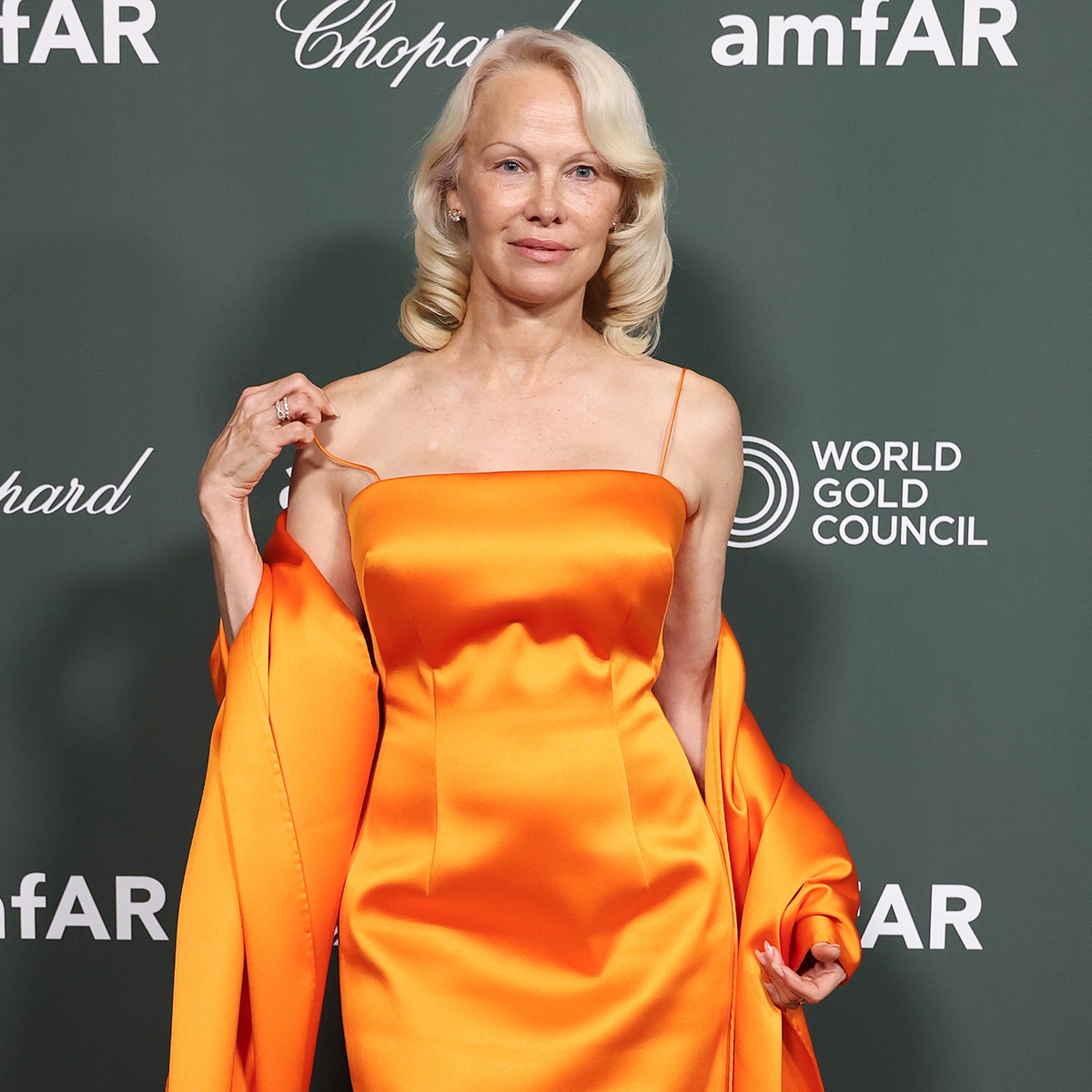 Pamela Anderson Shares Her Hepatitis C Diagnosis in ’90s “Haunts” Her