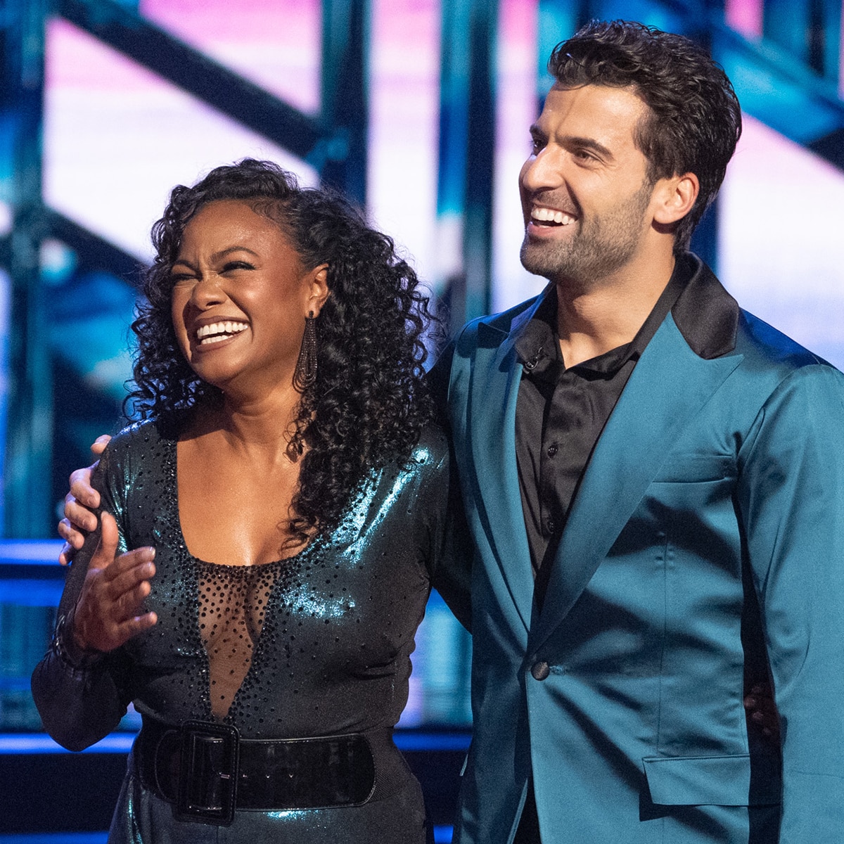 DWTS’ Had a Major Editing Error During Tatyana Ali’s Performance