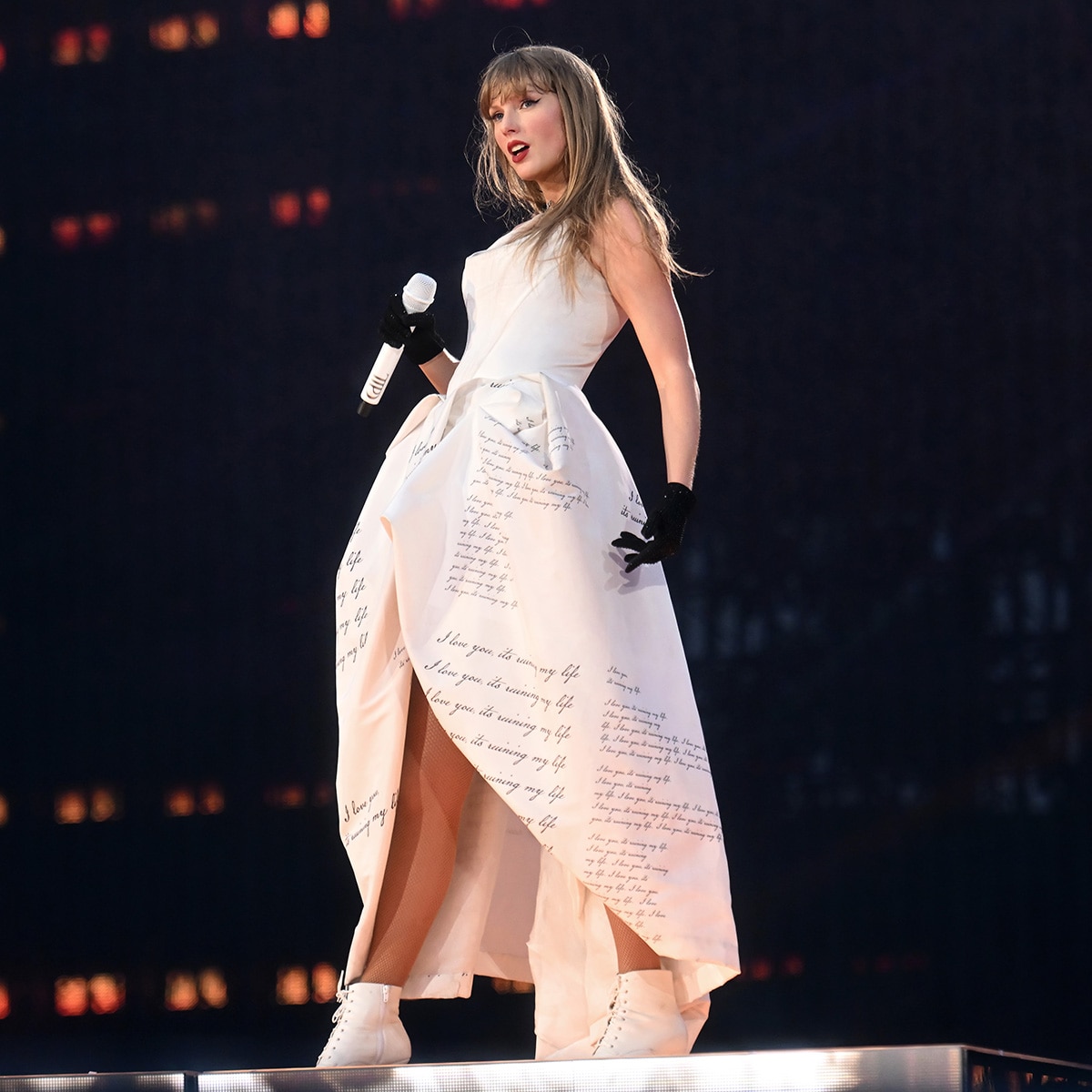 Taylor Swift Announces New Song “Patient Zero”