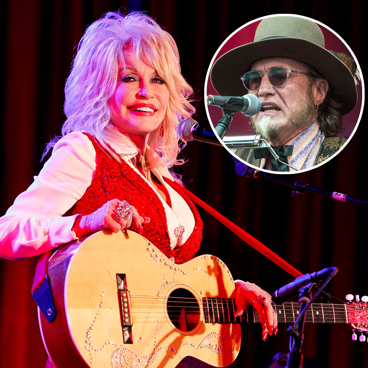 Dolly Parton’s Cousin Details Singer’s “Very Small” Burial