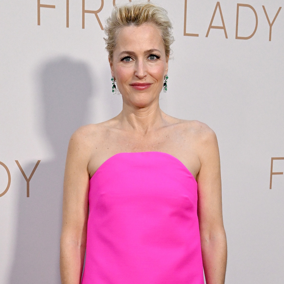 Gillian Anderson Comes Out as Pansexual