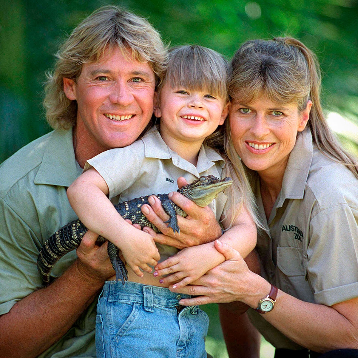 Steve Irwin’s Wife Details His Final Days 20 Years After His Death