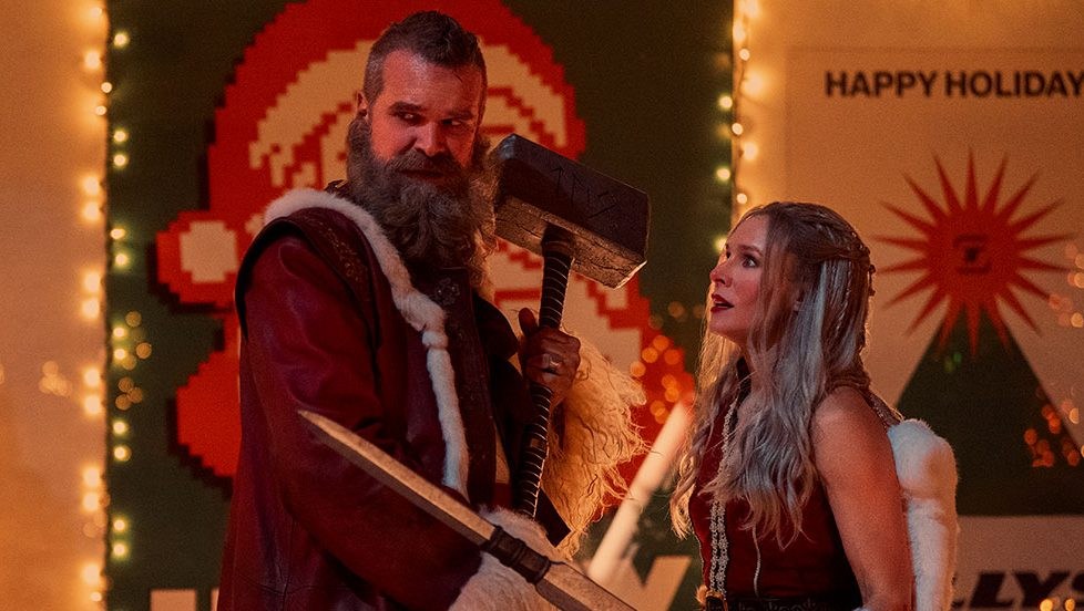 ‘Violent Night 2’: Release Date, Cast, Plot & More on the David Harbour Sequel