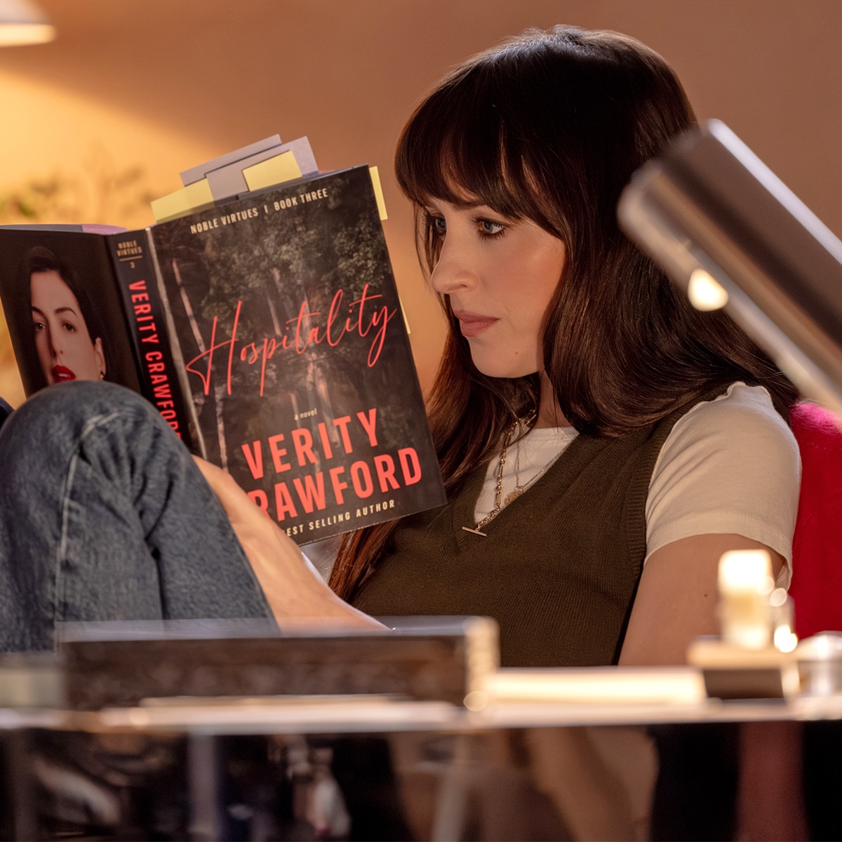 Verity Movie Versus Book: Paging Through the Differences
