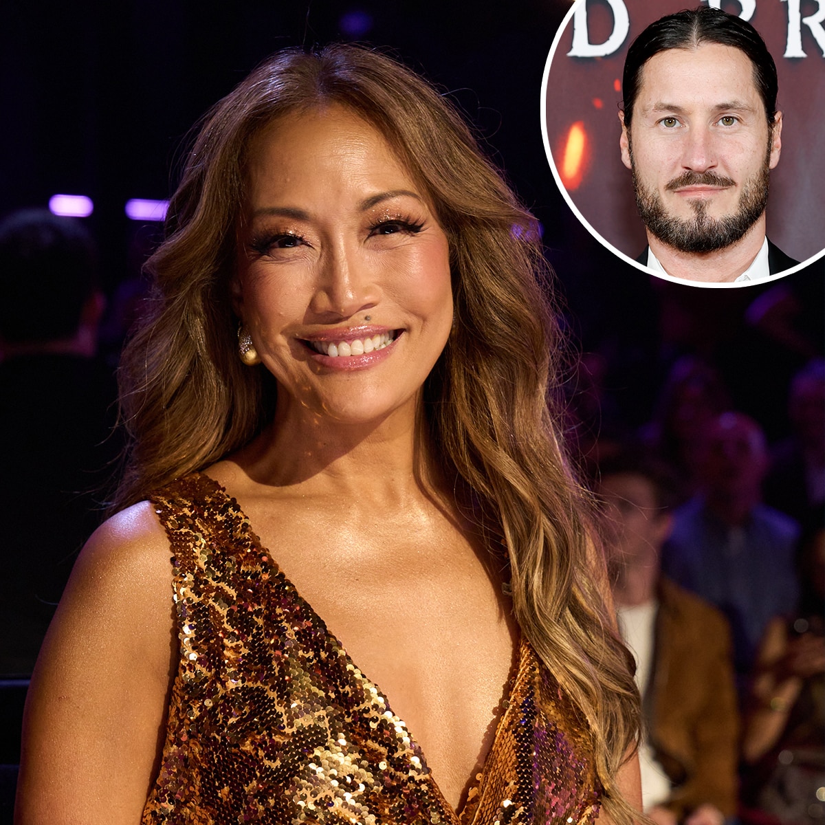DWTS’ Carrie Ann Inaba Breaks Silence on Val Chmerkovskiy’s Suspension