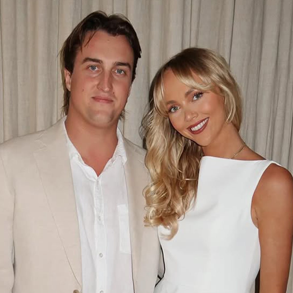 OnlyFans’ Annie Knight Marries Henry Bradshaw