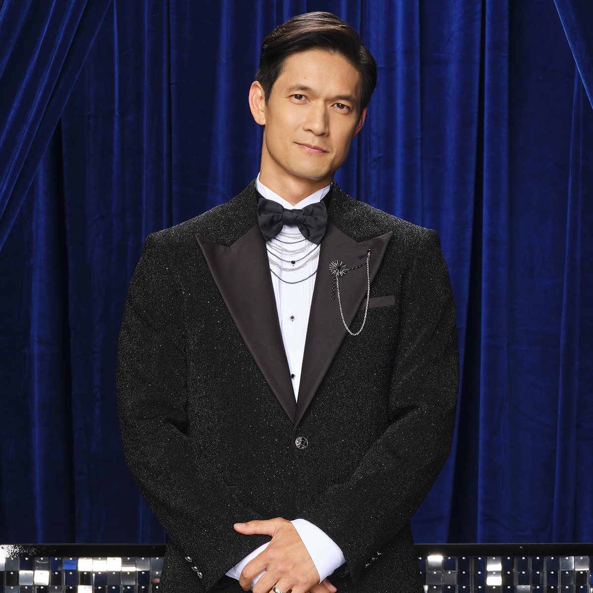 Harry Shum Jr. Shares Sweet Message to DWTS Castmates Amid Lift Drama