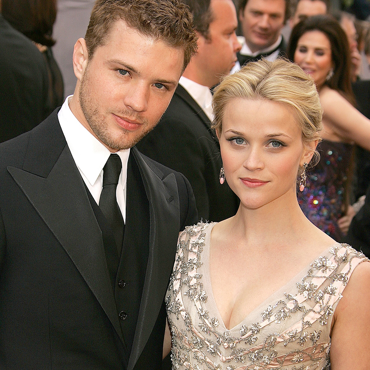 Ryan Phillippe Details Past “Wild Night” With Ex Reese Witherspoon