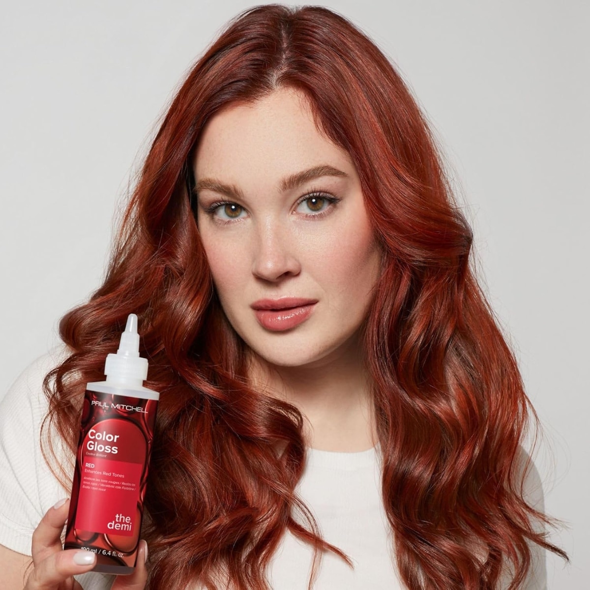 Keep Your Red Hair Color Vibrant With These Glazes & Glosses