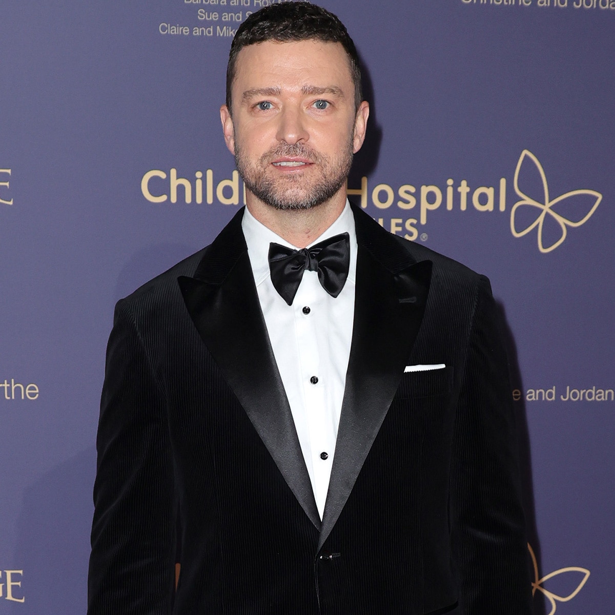 Justin Timberlake Shares Hilarious Apology for Beatboxing Era