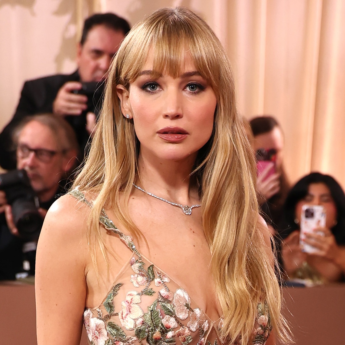 Jennifer Lawrence Denies Launching Haircare Company to “Get Rich”