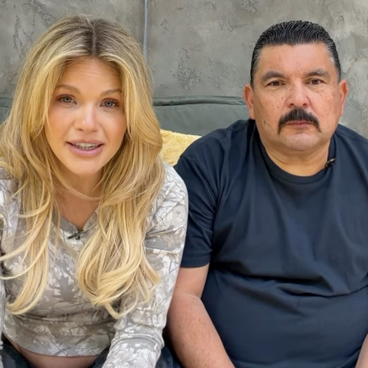 DWTS’ Guillermo Rodriguez, Witney Carson Detail “Really Hard Week”