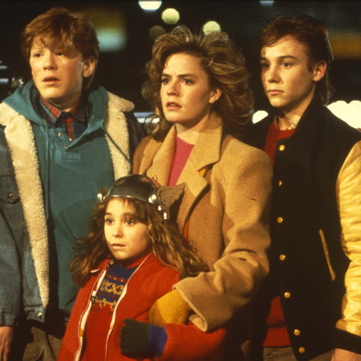 Adventures in Babysitting’s Elisabeth Shue Makes Rare Public Outing