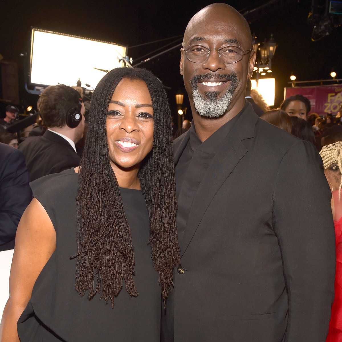 Grey’s Anatomy’s Isaiah Washington Breaks Silence on Wife’s 2025 Death