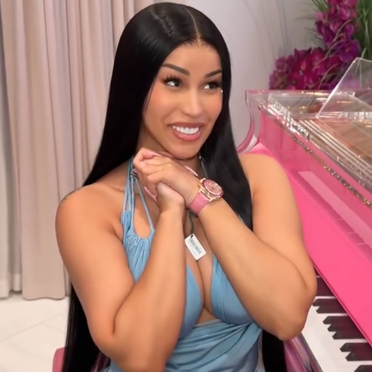 Cardi B Gives Drip a Whole New Meaning With $3 Million Birthday Gift