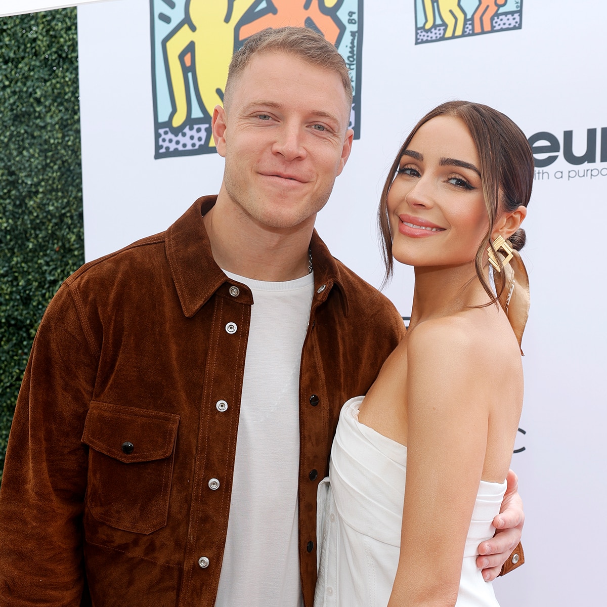 Olivia Culpo Gives Birth to 2nd Baby With Husband Christian McCaffrey