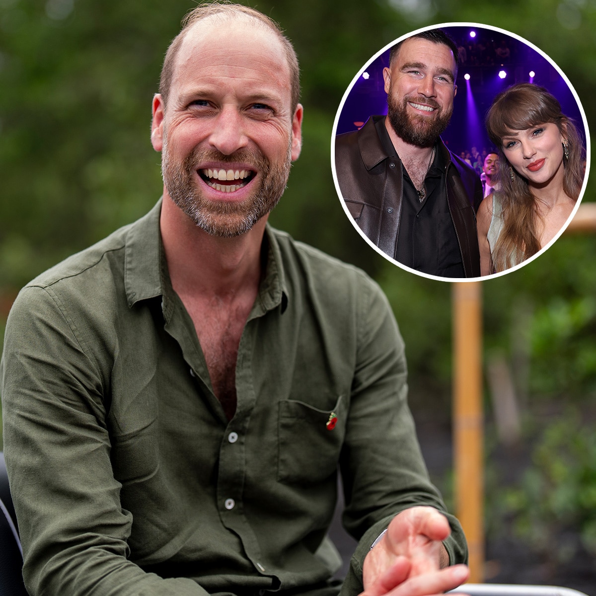 Why Taylor Swift, Travis Kelce’s Royal Family Pic Almost Didn’t Happen