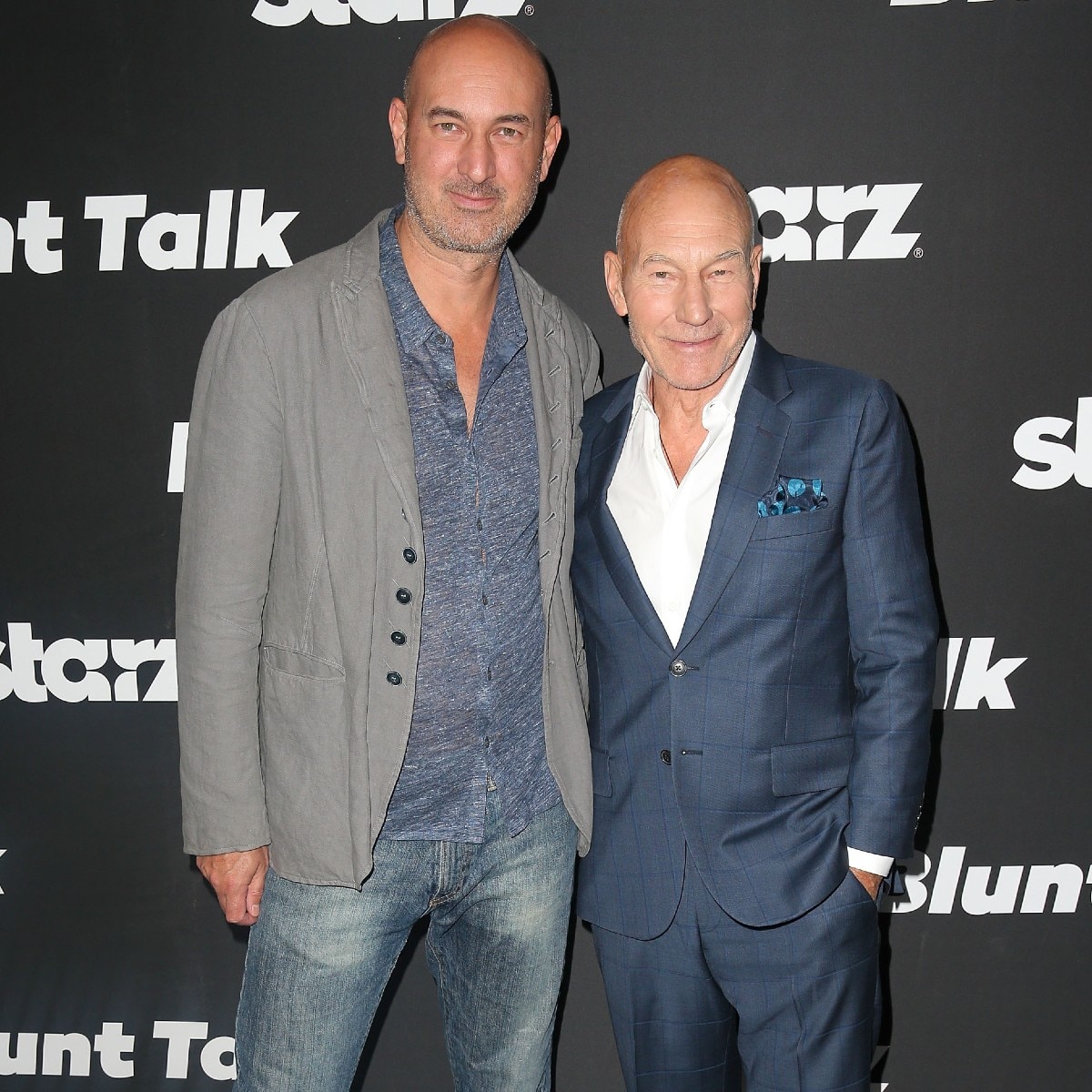 Patrick Stewart’s Son Daniel Stewart Pays Tribute After His Death