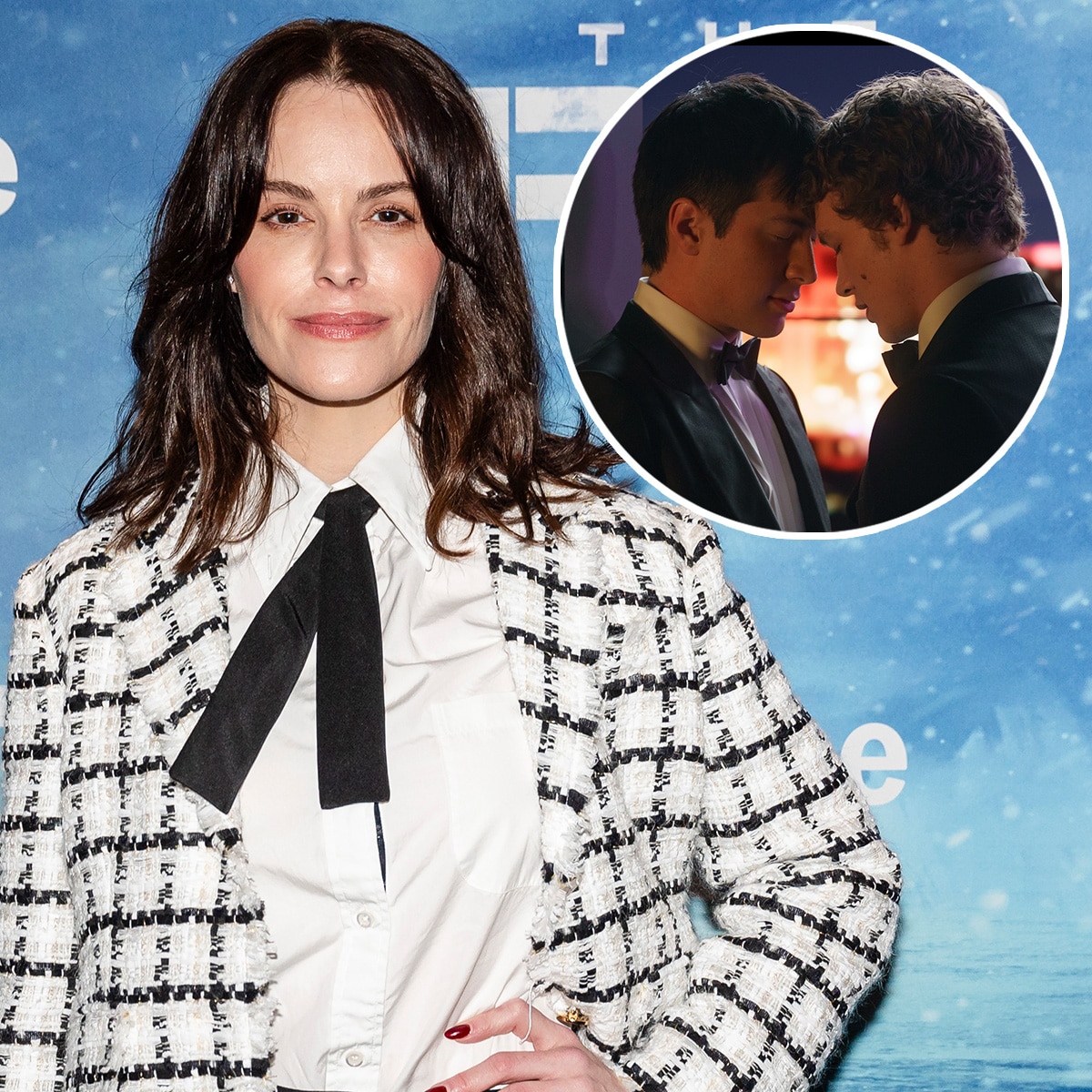 Heated Rivalry’s Emily Hampshire Reveals Easter Egg You Missed