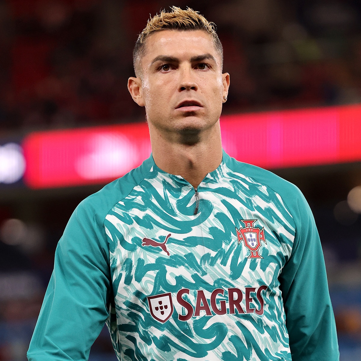 Cristiano Ronaldo Breaks Silence on Exit From Portugal Training Camp