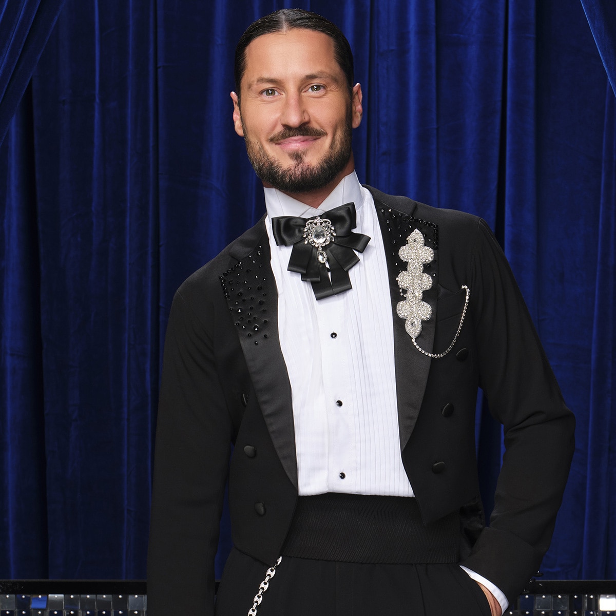DWTS’ Val Chmerkovskiy Suspended After Will Smith Oscars Slap Comment