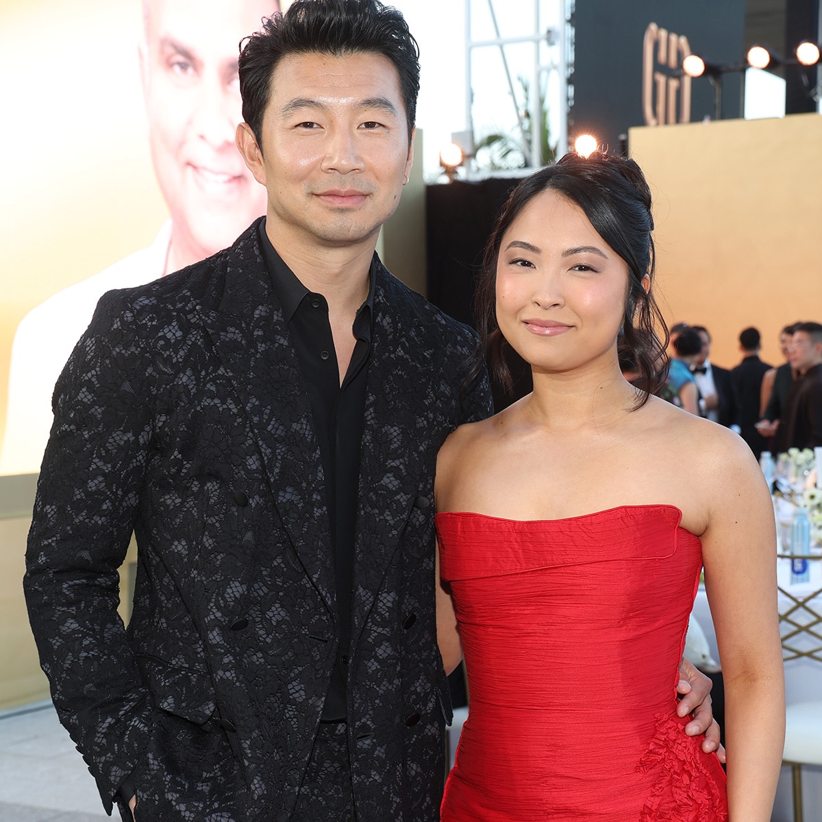 Simu Liu Marries Fiancée Allison Hsu in Wedding Ceremony in France