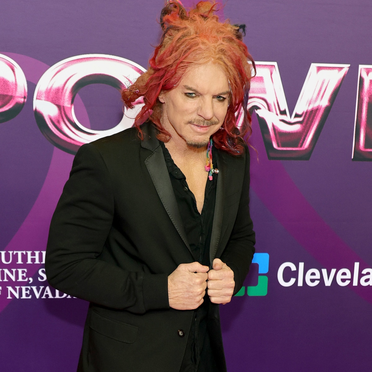 Carrot Top Breaks Silence After Suicide Attempt