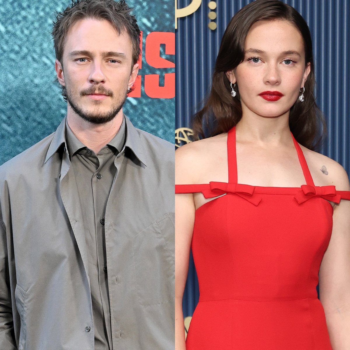 Drew Starkey and Cailee Spaeny Confirm They’re Dating in Sweet Photo