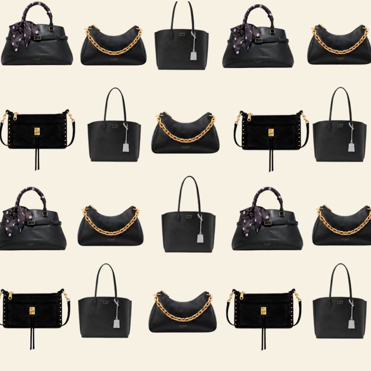 The Best Classic Black Designer Bags Under $100 at Nordstrom Rack